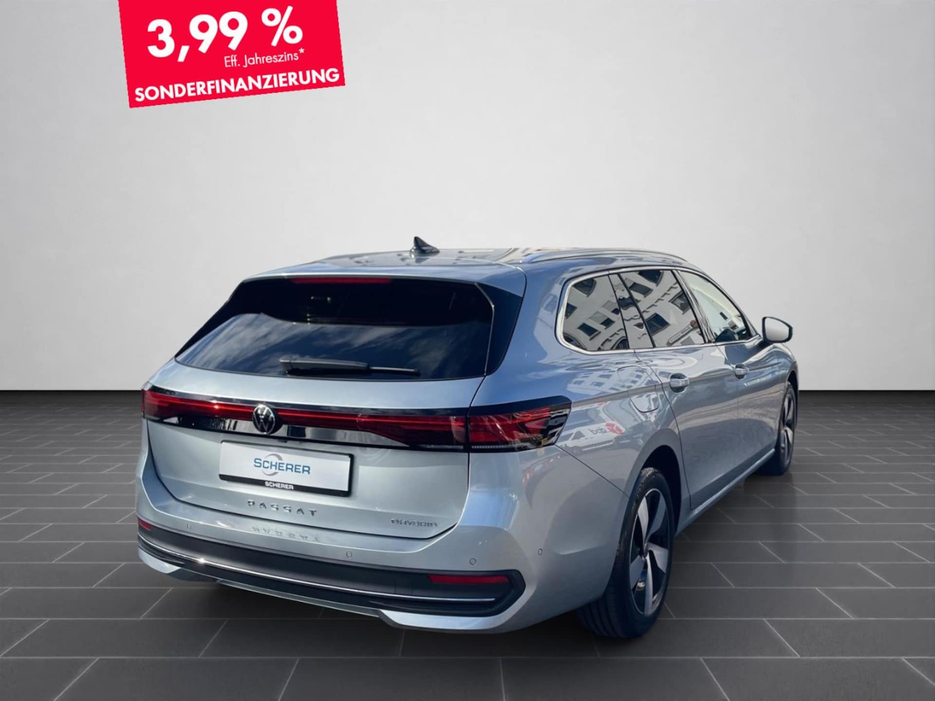Volkswagen Passat Business