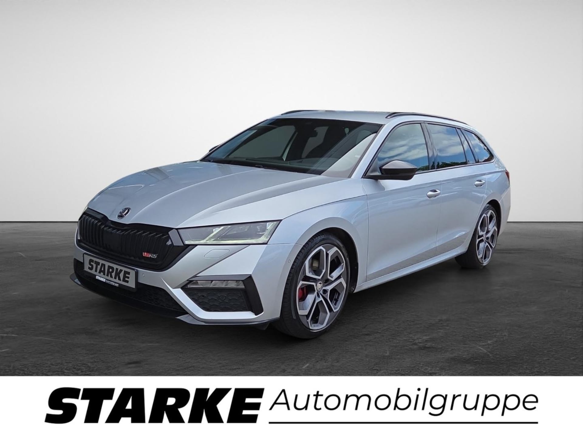 Skoda Octavia Combi RS