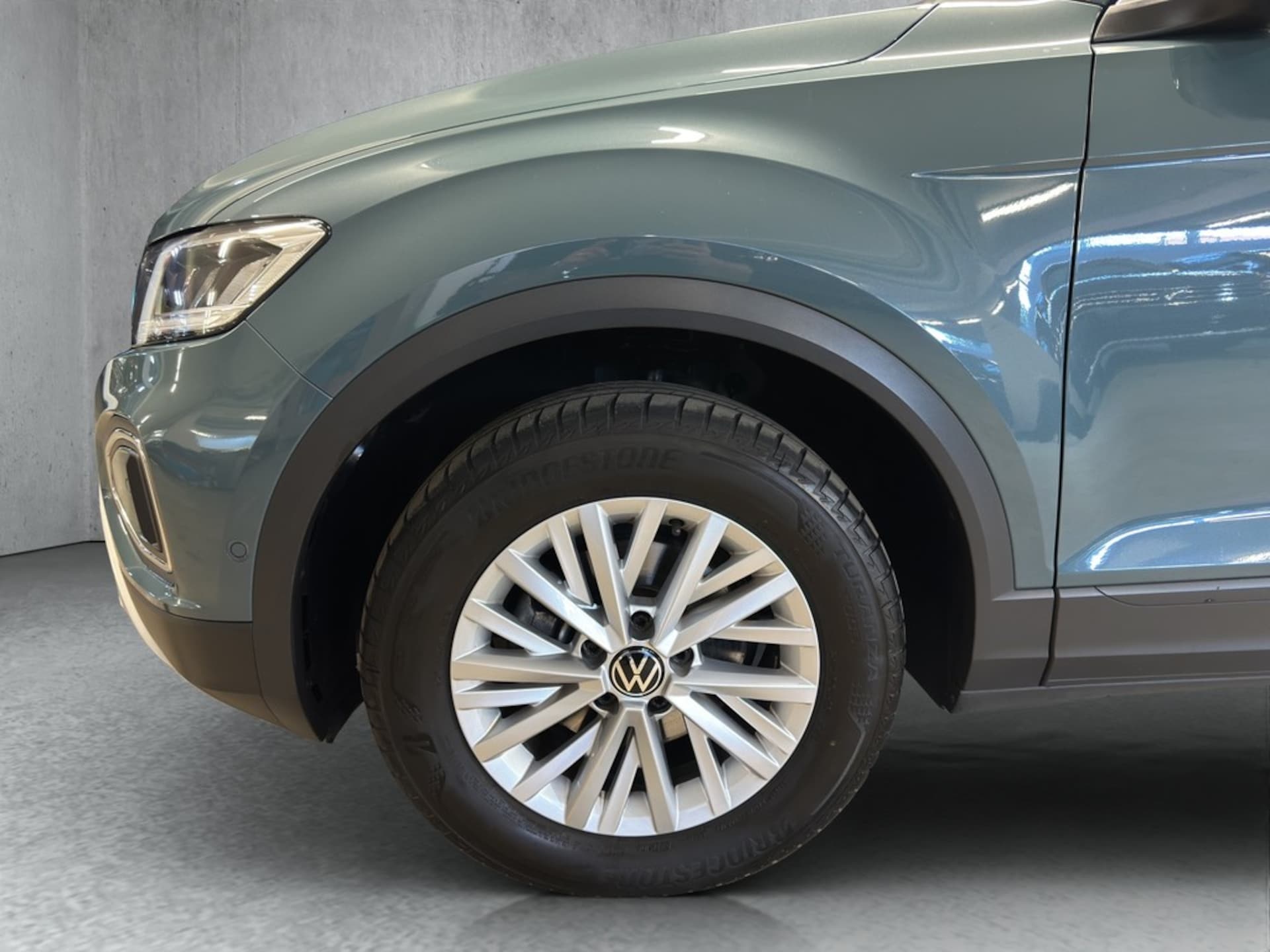 Volkswagen T-Roc Life