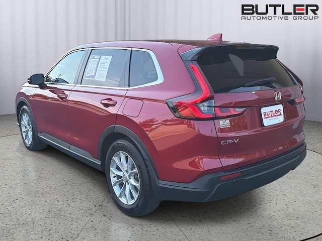 2025 Honda CR-V