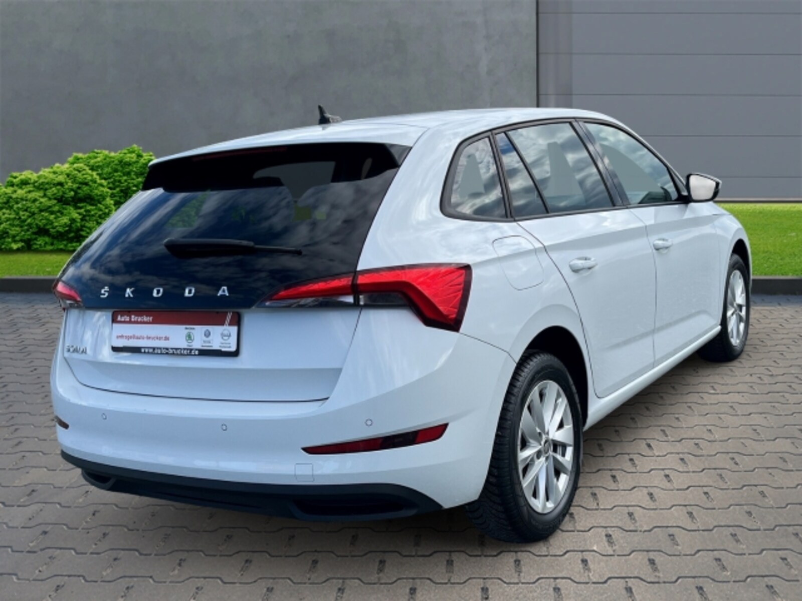 Škoda Scala – Bild 4