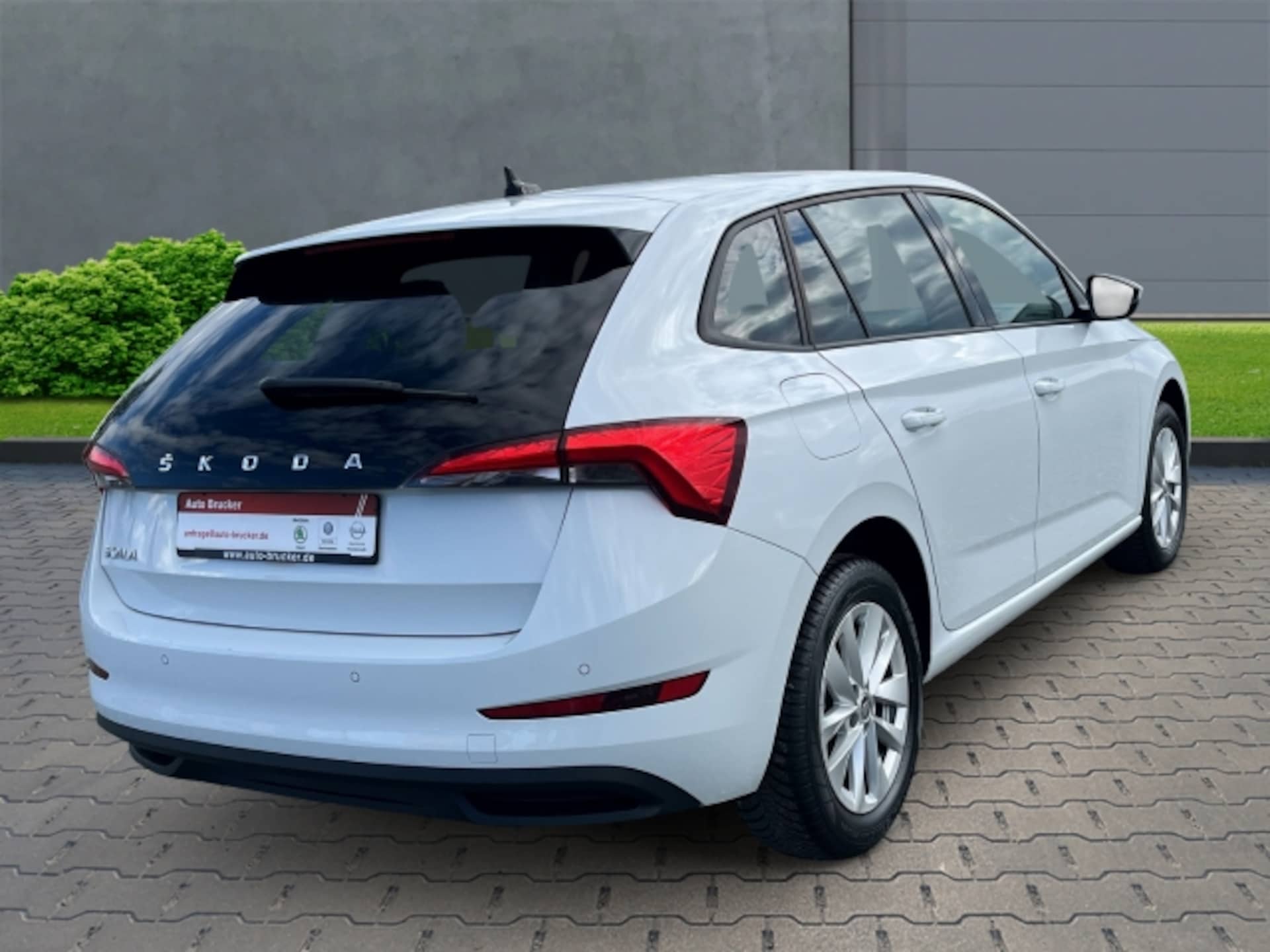 Skoda Scala Ambition