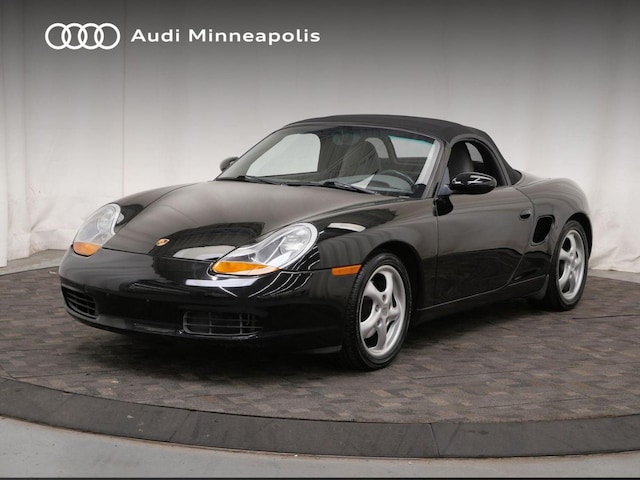 1999 Porsche Boxster