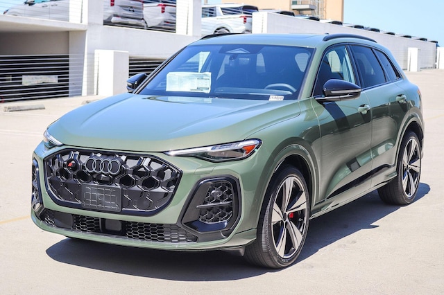 2026 Audi SQ5