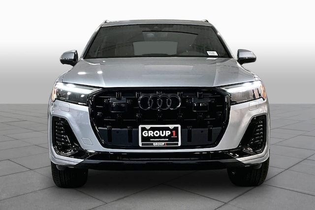 2026 Audi Q7