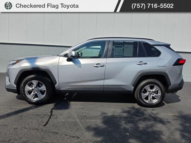 2025 Toyota RAV4