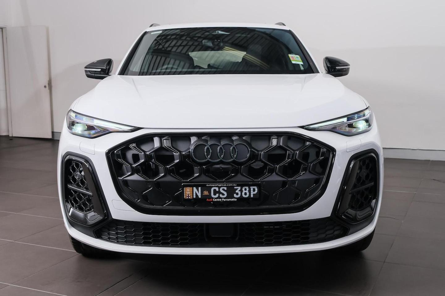 Image about Audi Q5 SUV TDI quattro 150 kW sport
