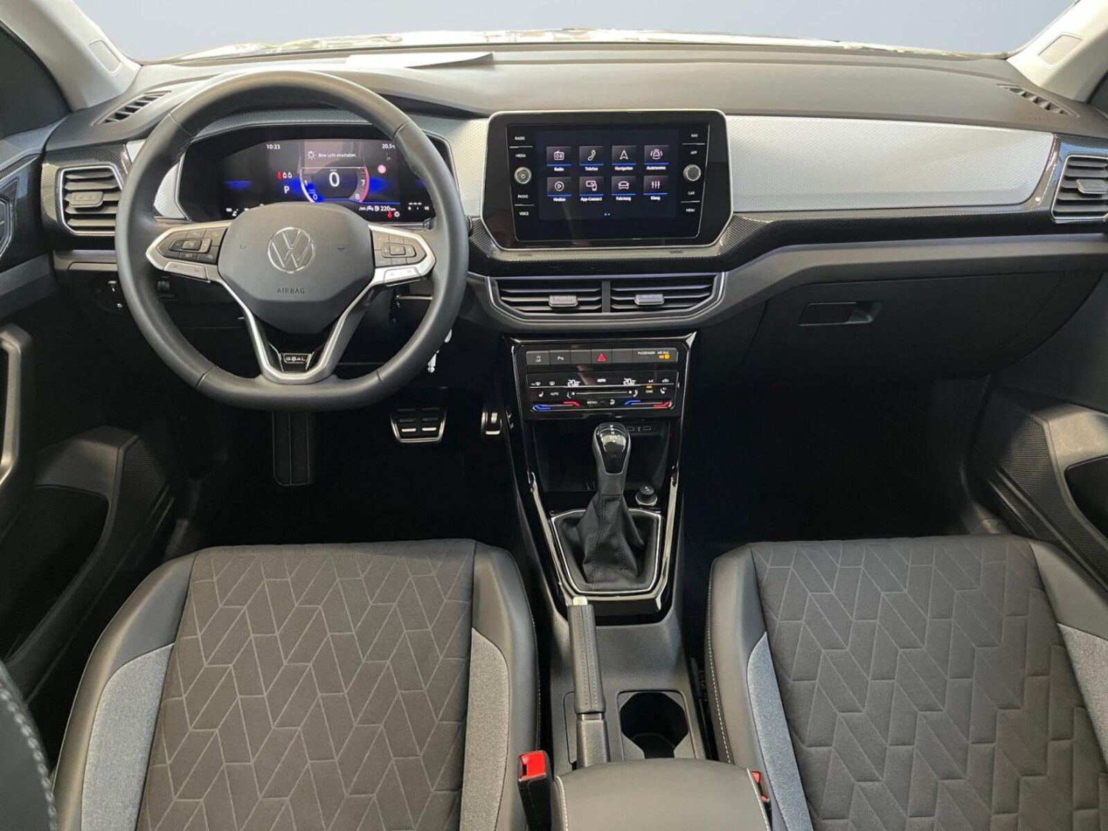 Volkswagen T-Cross – Bild 8