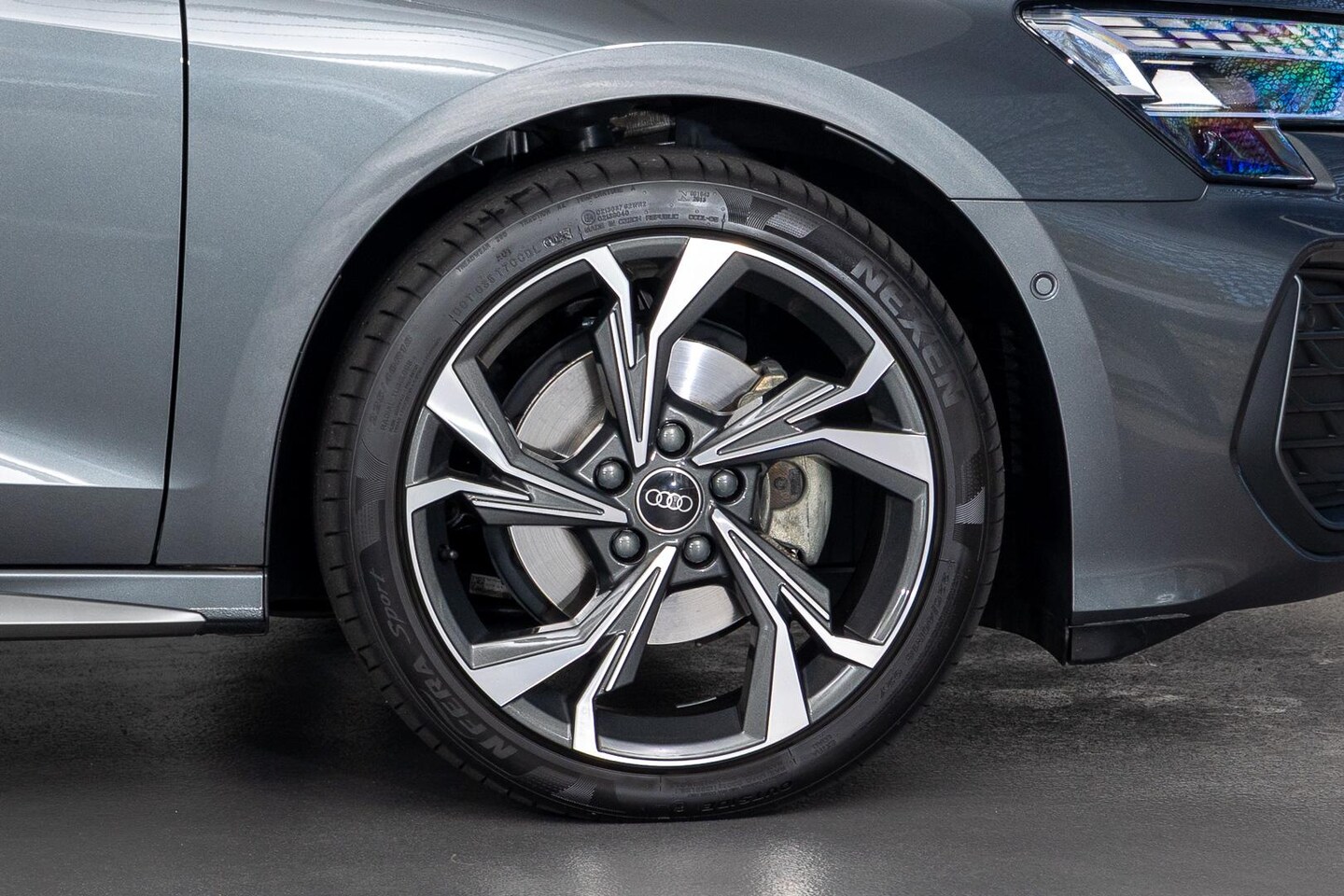 Image about Audi A3 Sedan 35 TFSI S tronic