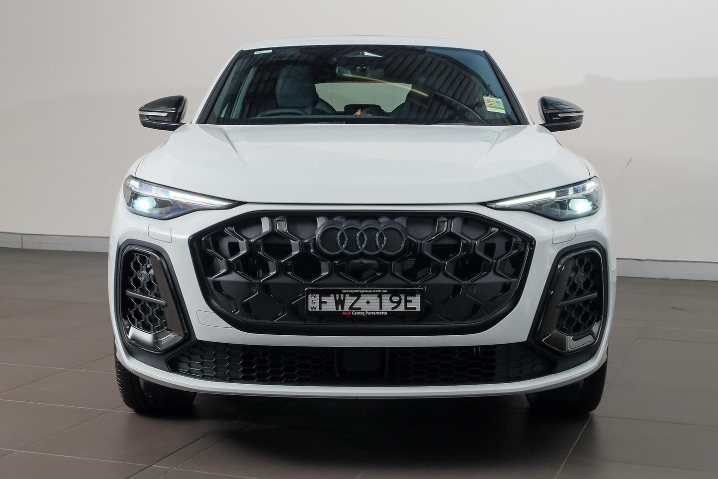 Image about Audi Q5 Sportback TDI quattro 150 kW sport