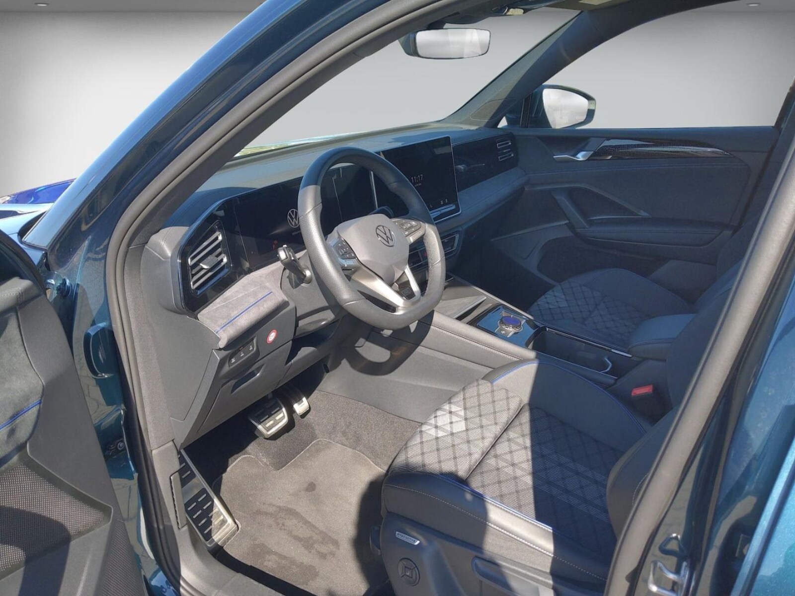 Volkswagen Tiguan – Bild 11
