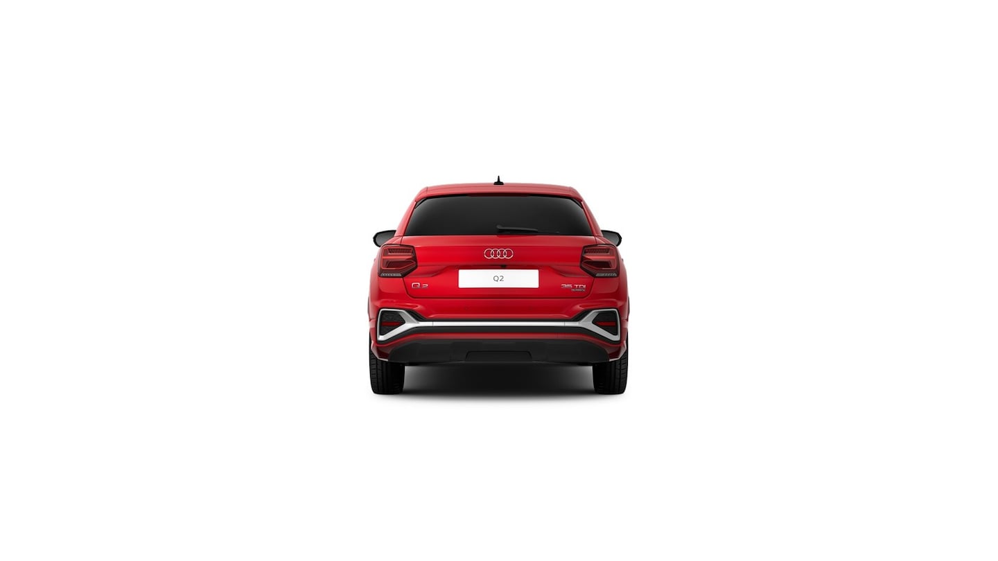 Bild über Audi Q2 S line 35 TDI quattro S tronic - für weitere Informationen kontaktieren Sie den Audi Partner