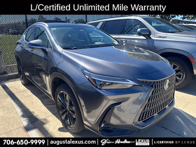 2025 Lexus