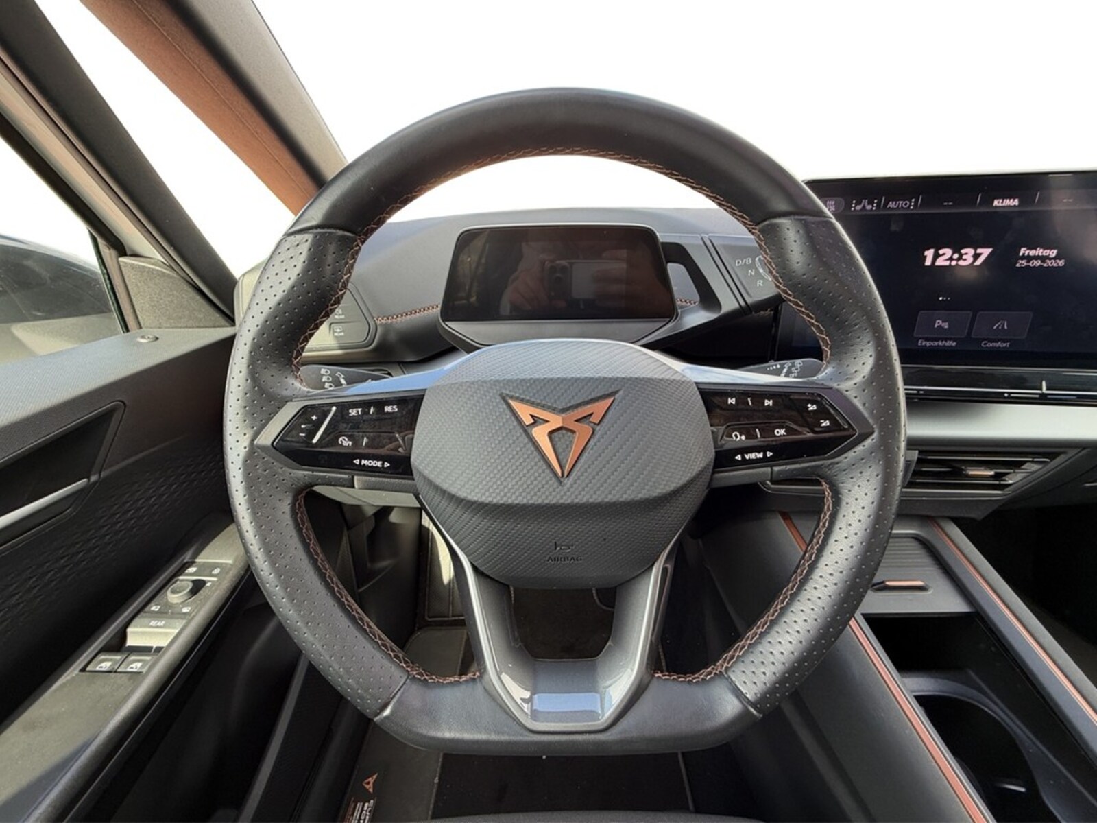 CUPRA Born – Bild 14