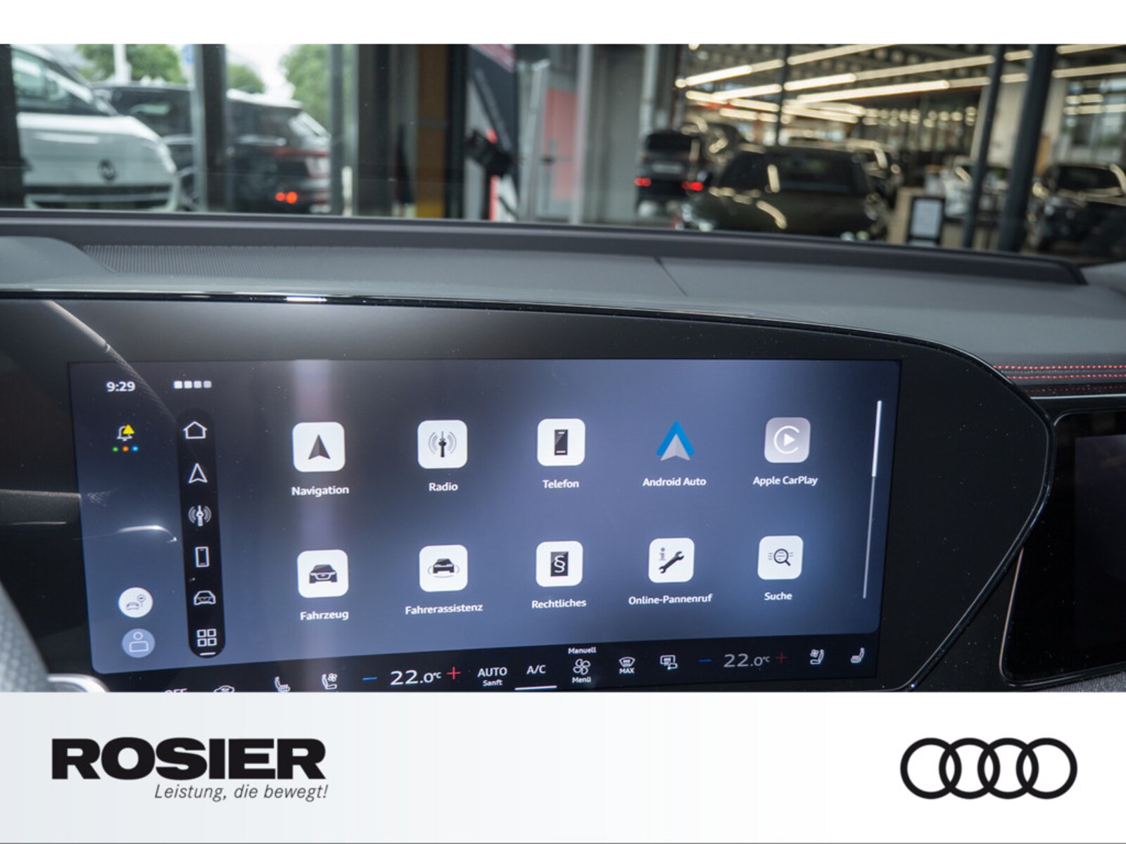 Audi Q7 – Bild 11