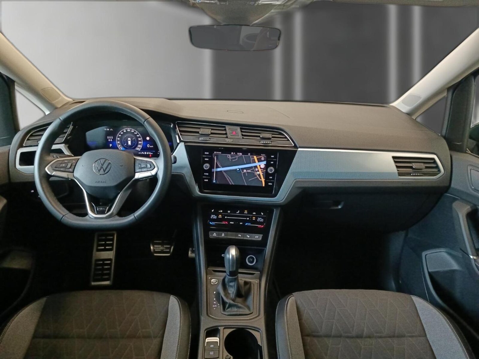 Volkswagen Touran – Bild 11