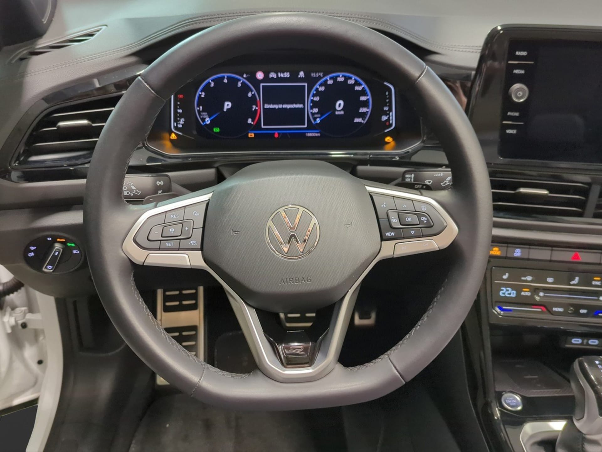 Volkswagen T-Roc Cabriolet R-Line