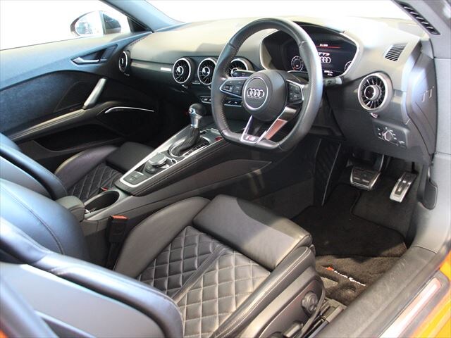 Audi TTS Coupé