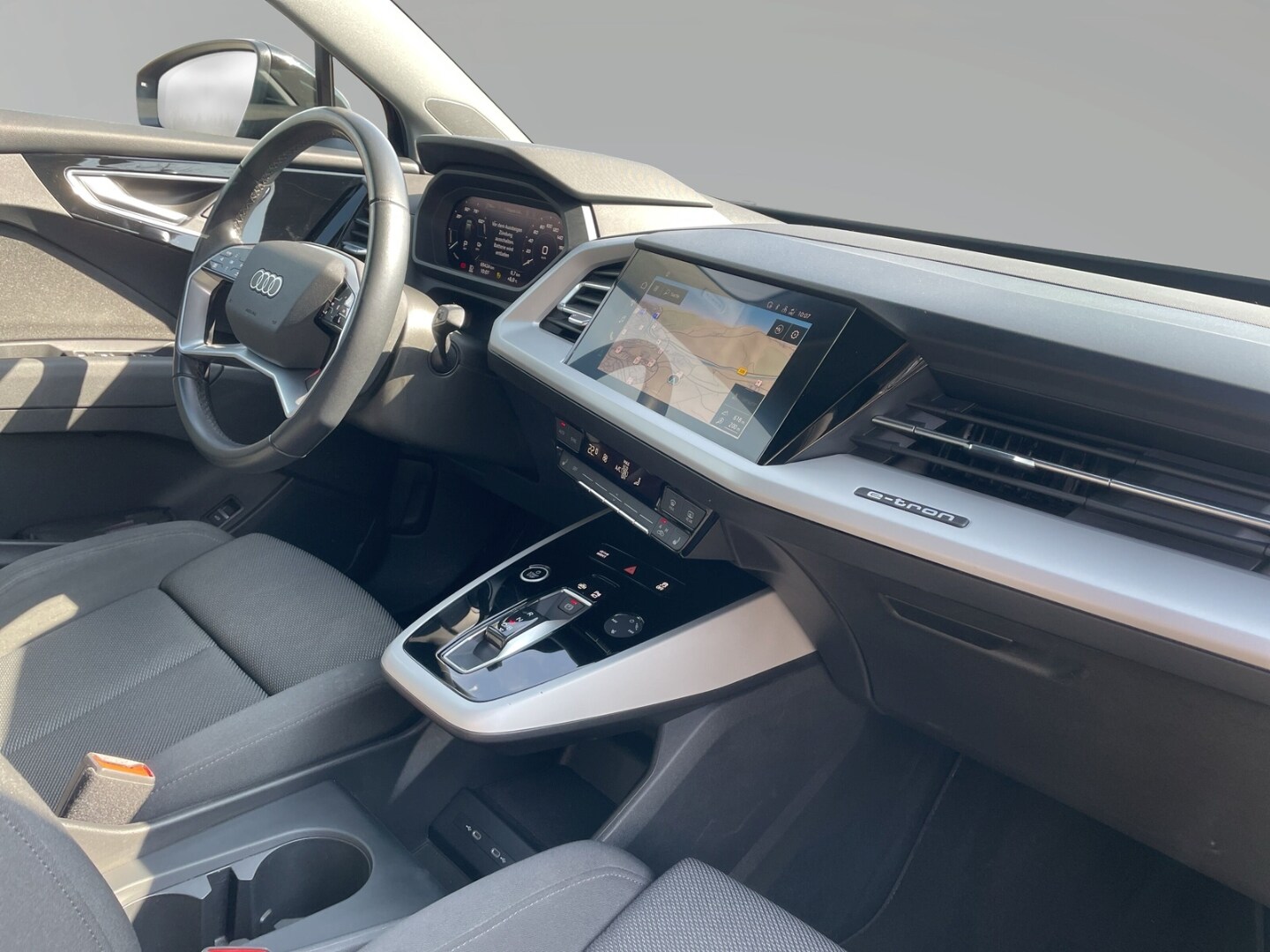 Image about Audi Q4 Sportback e-tron 50 e-tron quattro