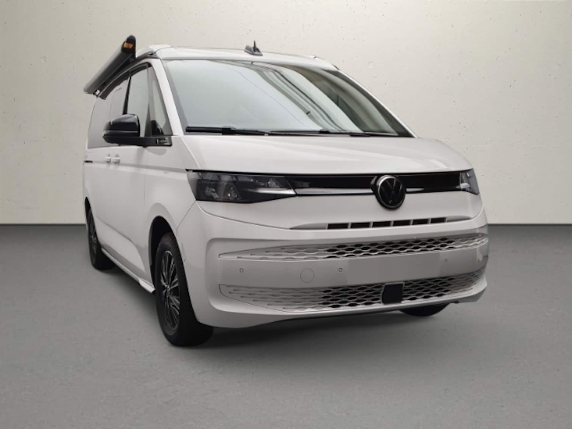 Volkswagen California Coast