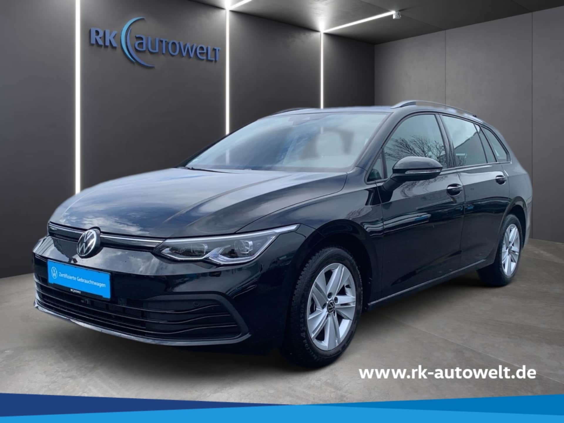 Volkswagen Golf Variant Life