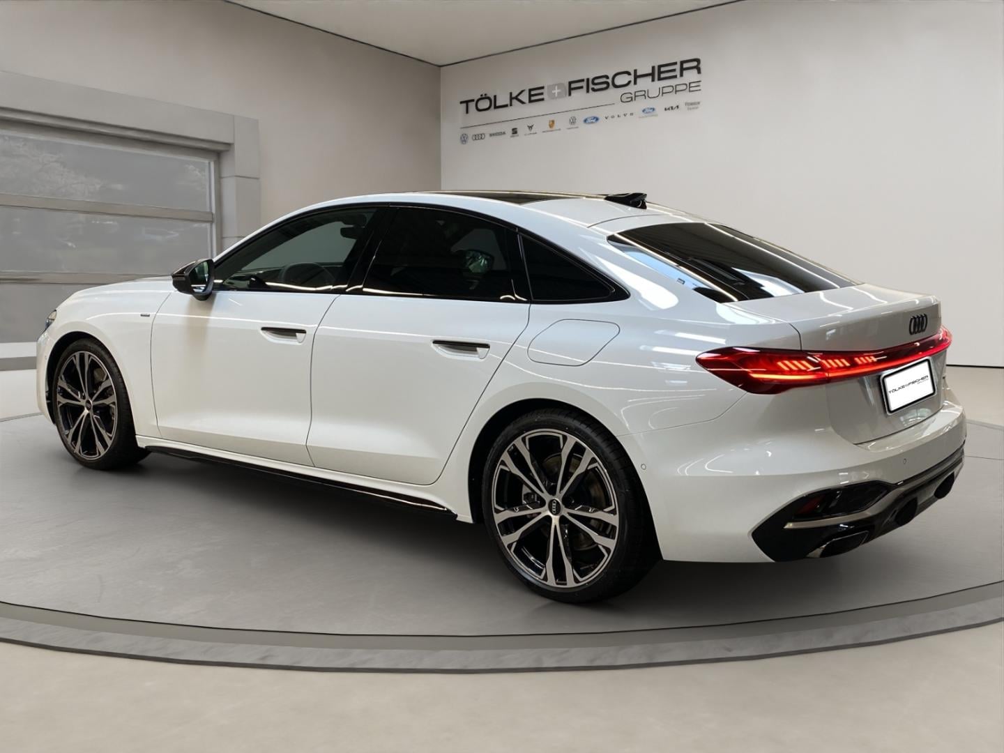Image about Audi A5 Limousine e-hybrid e-hybrid quattro 220 kW S tronic