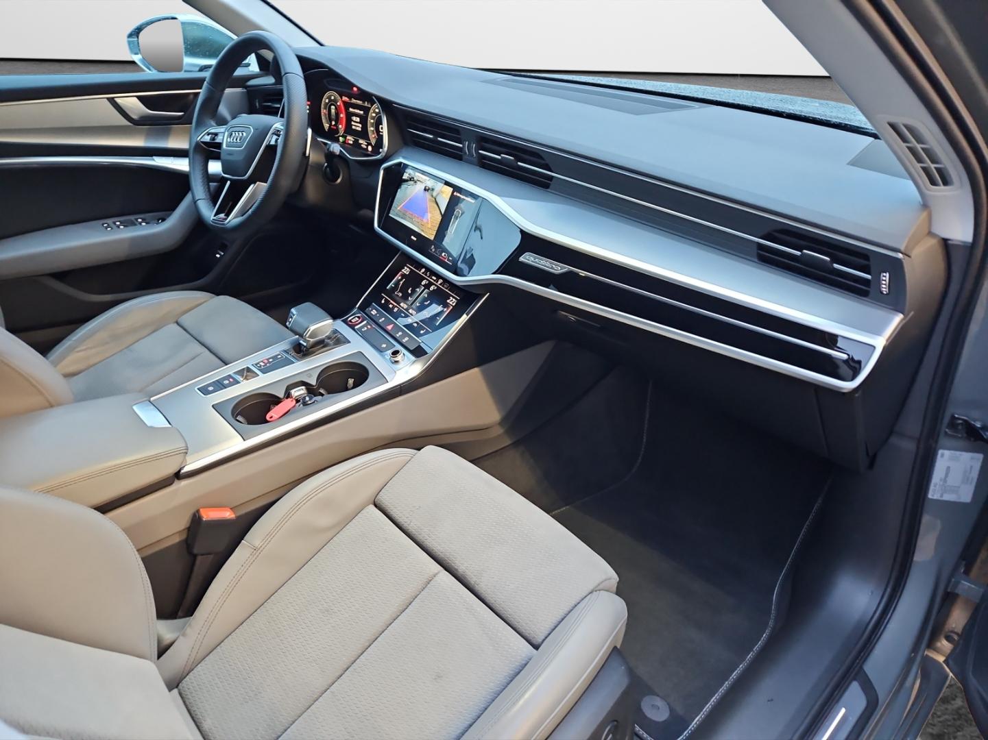 Image about Audi S6 Avant TDI quattro tiptronic