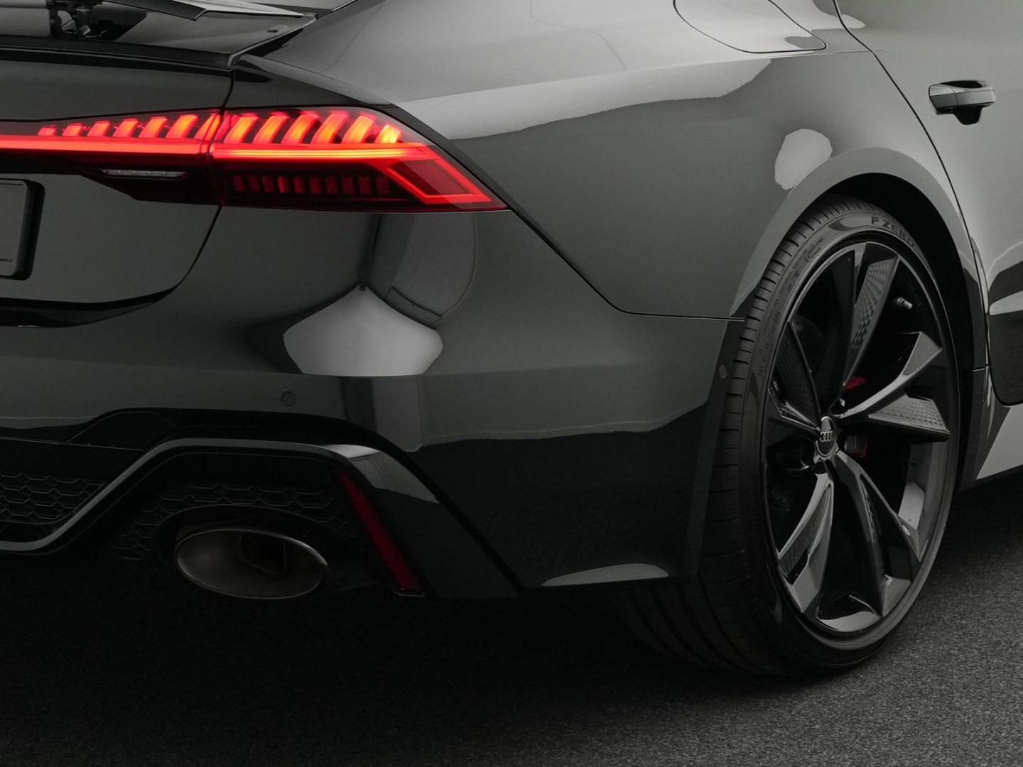 Image about Audi RS 7 Sportback TFSI quattro tiptronic