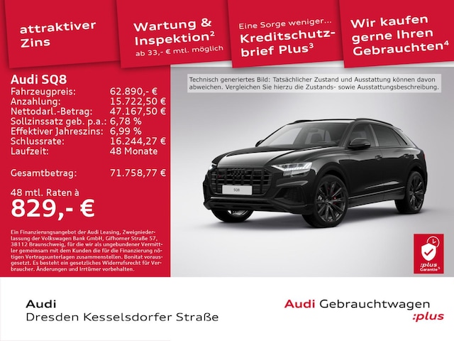 Audi SQ8