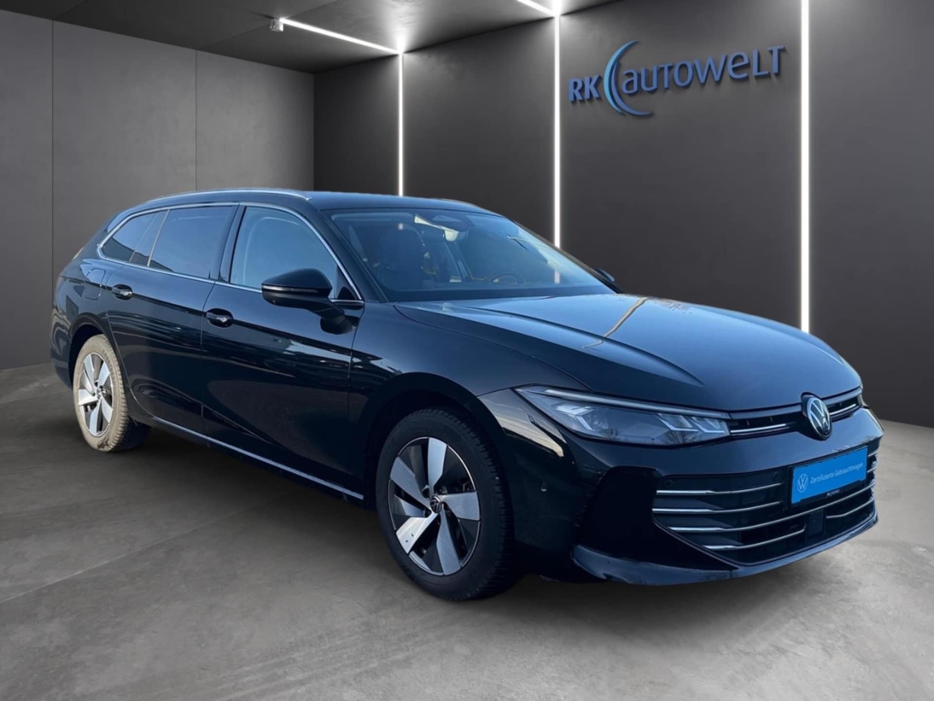 Volkswagen Passat Business