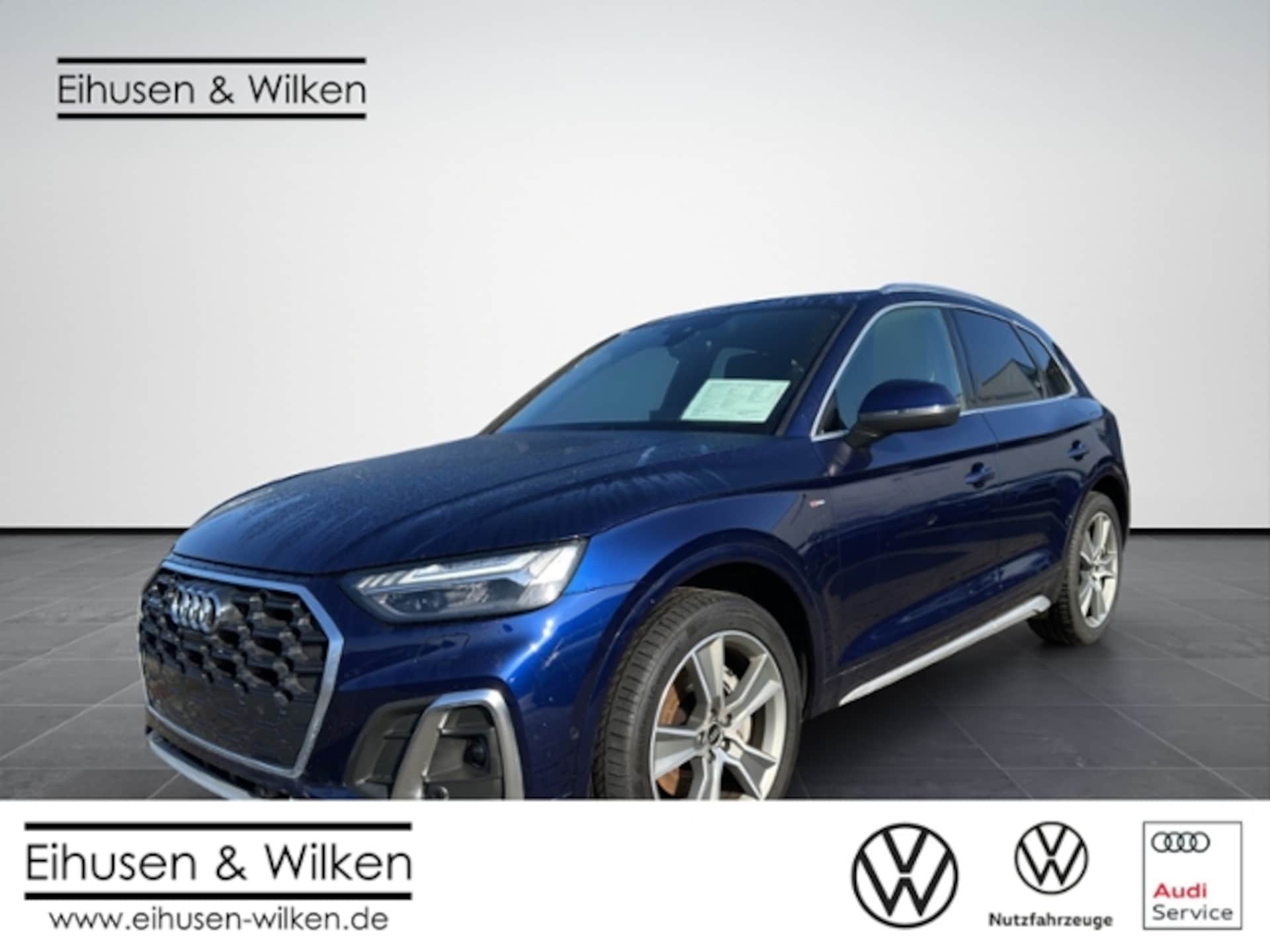 Audi Q5 TFSI e S line