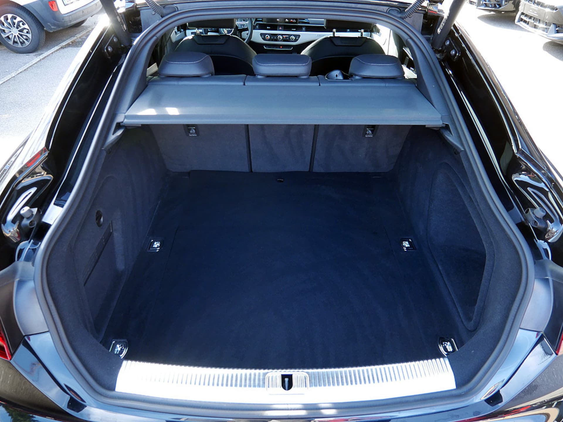 Audi S5 Sportback