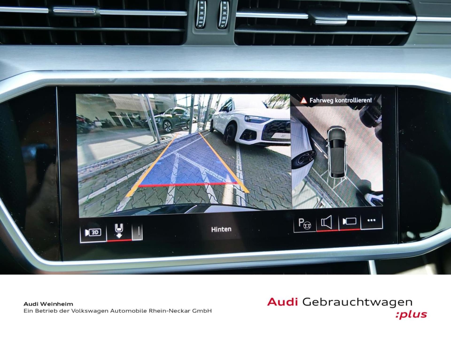 Audi A6 Avant Design
