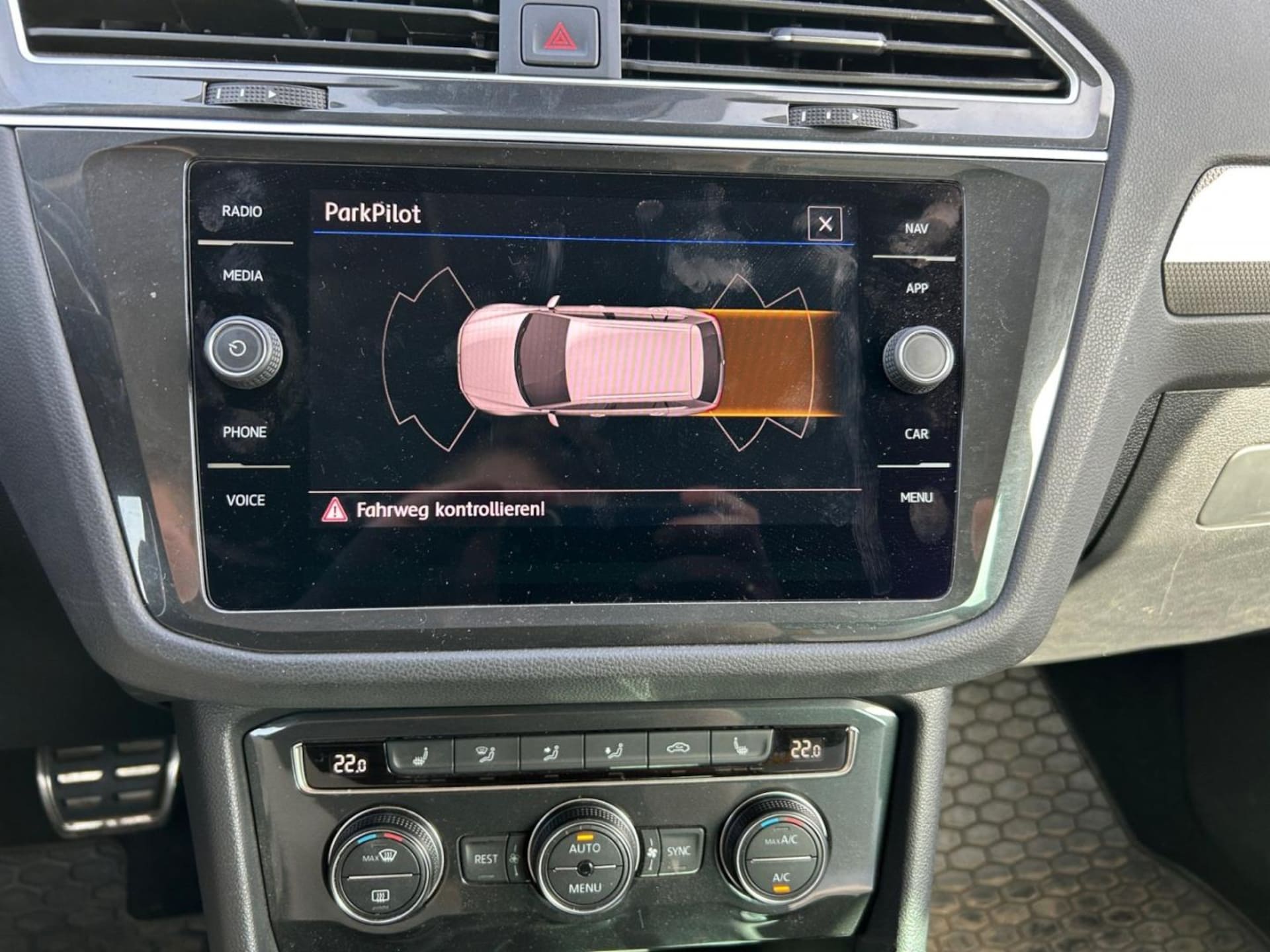 Volkswagen Tiguan IQ.DRIVE