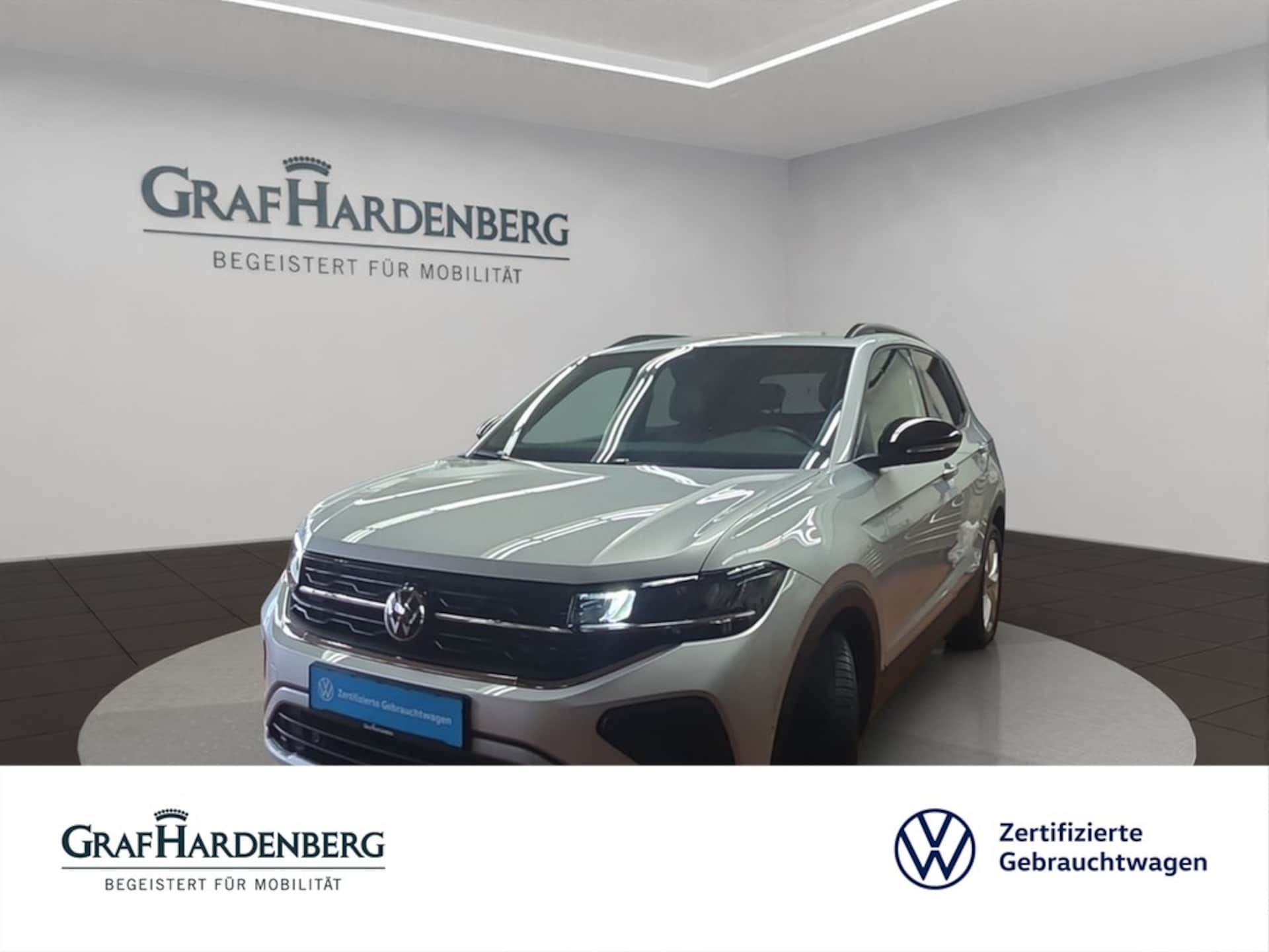 Volkswagen T-Cross Life