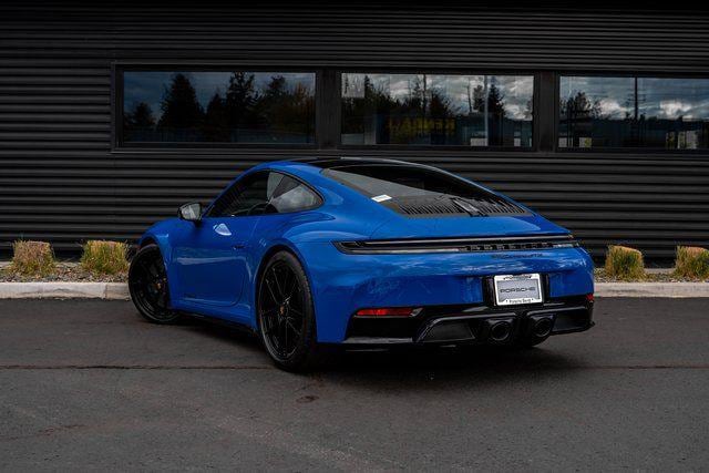 2025 Porsche