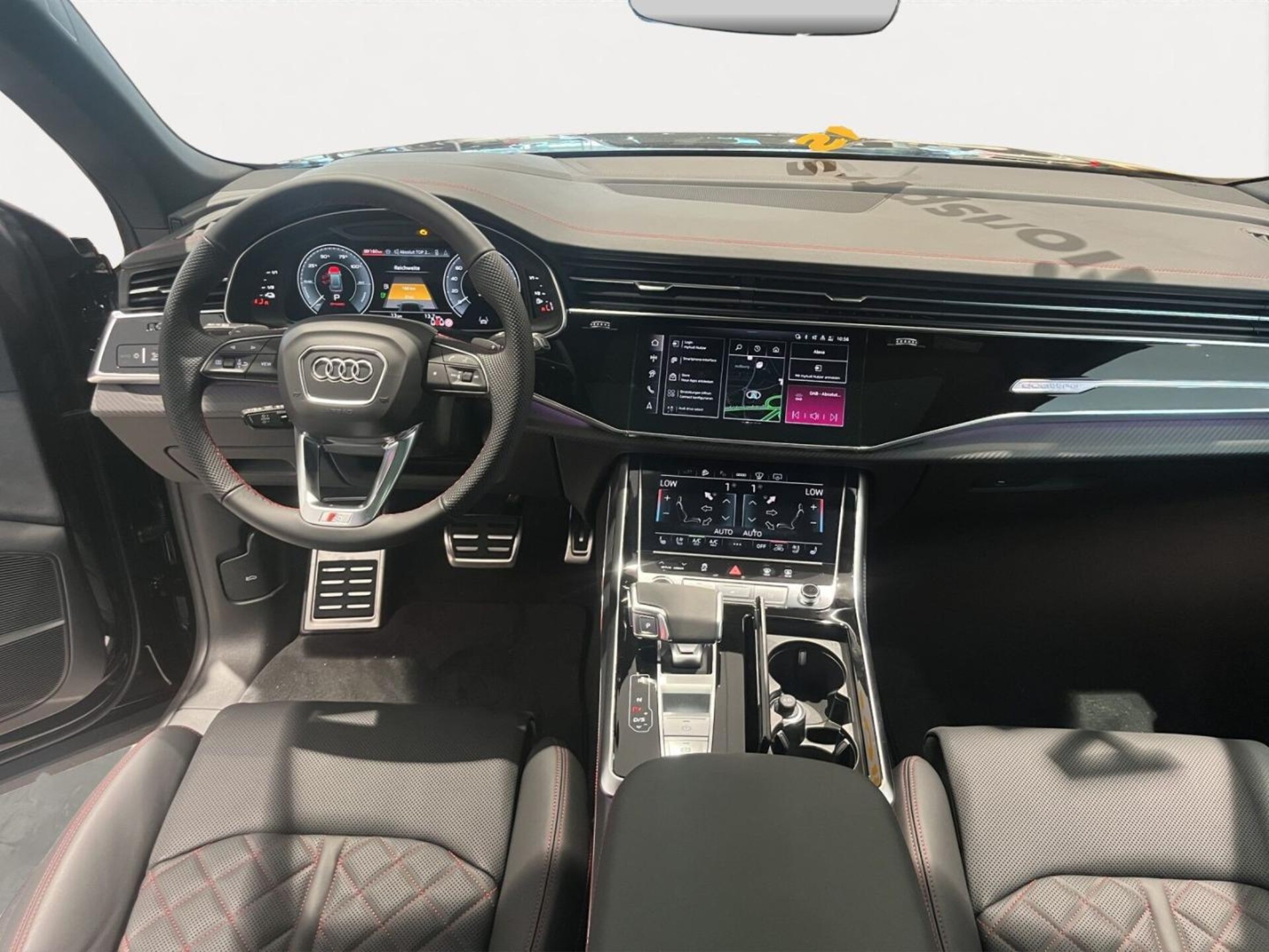 Audi Q8 SUV TFSI e