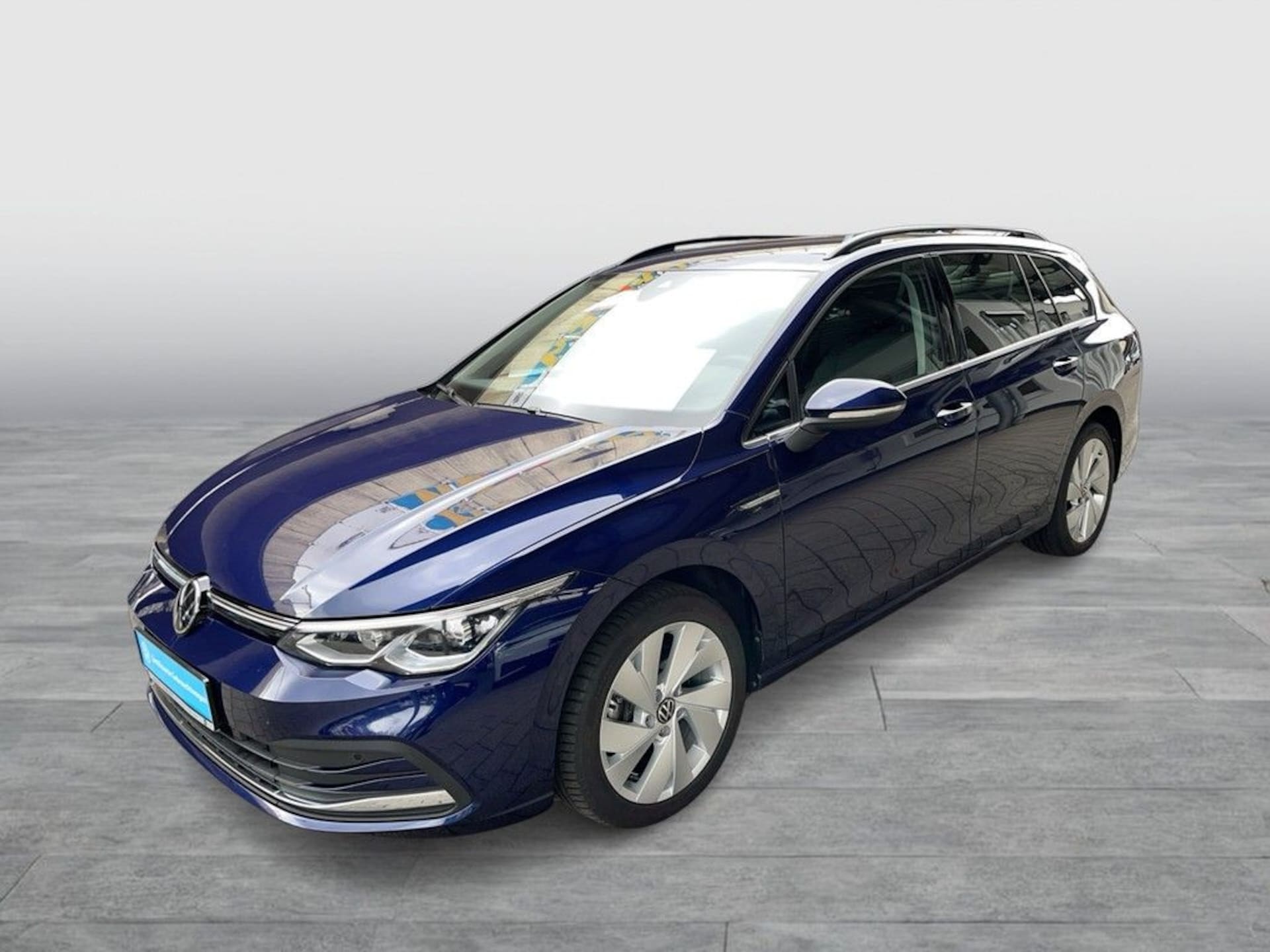 Volkswagen Golf Variant Style