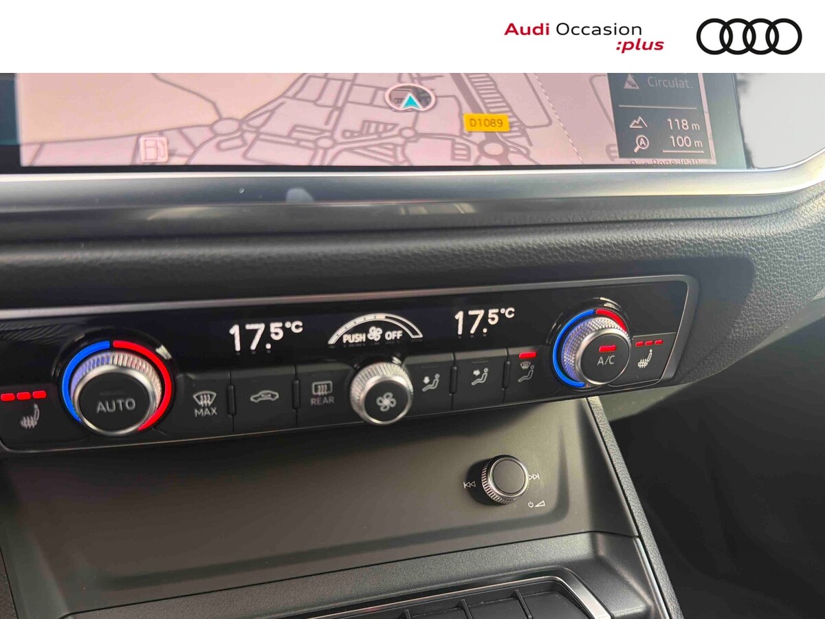 Image about Audi Q3 Sportback S line 35 TDI 110 kW (150 ch) S tronic