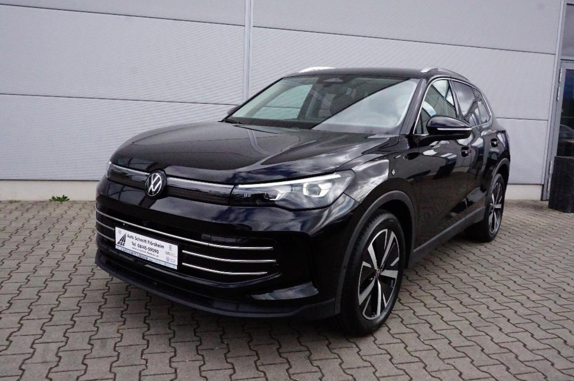 Volkswagen Tiguan Elegance