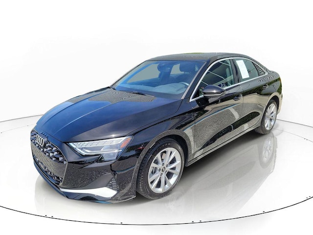 2025 Audi A3 Sedan