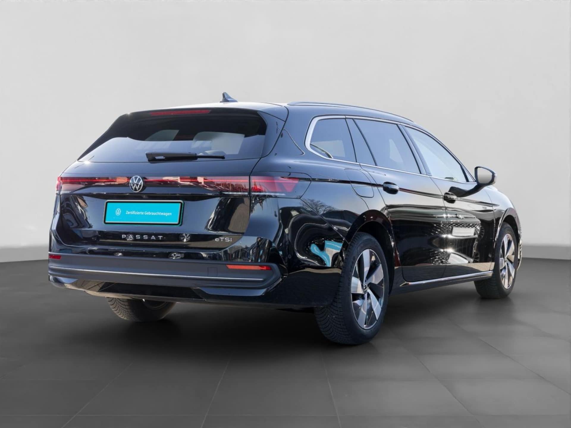 Volkswagen Passat Business