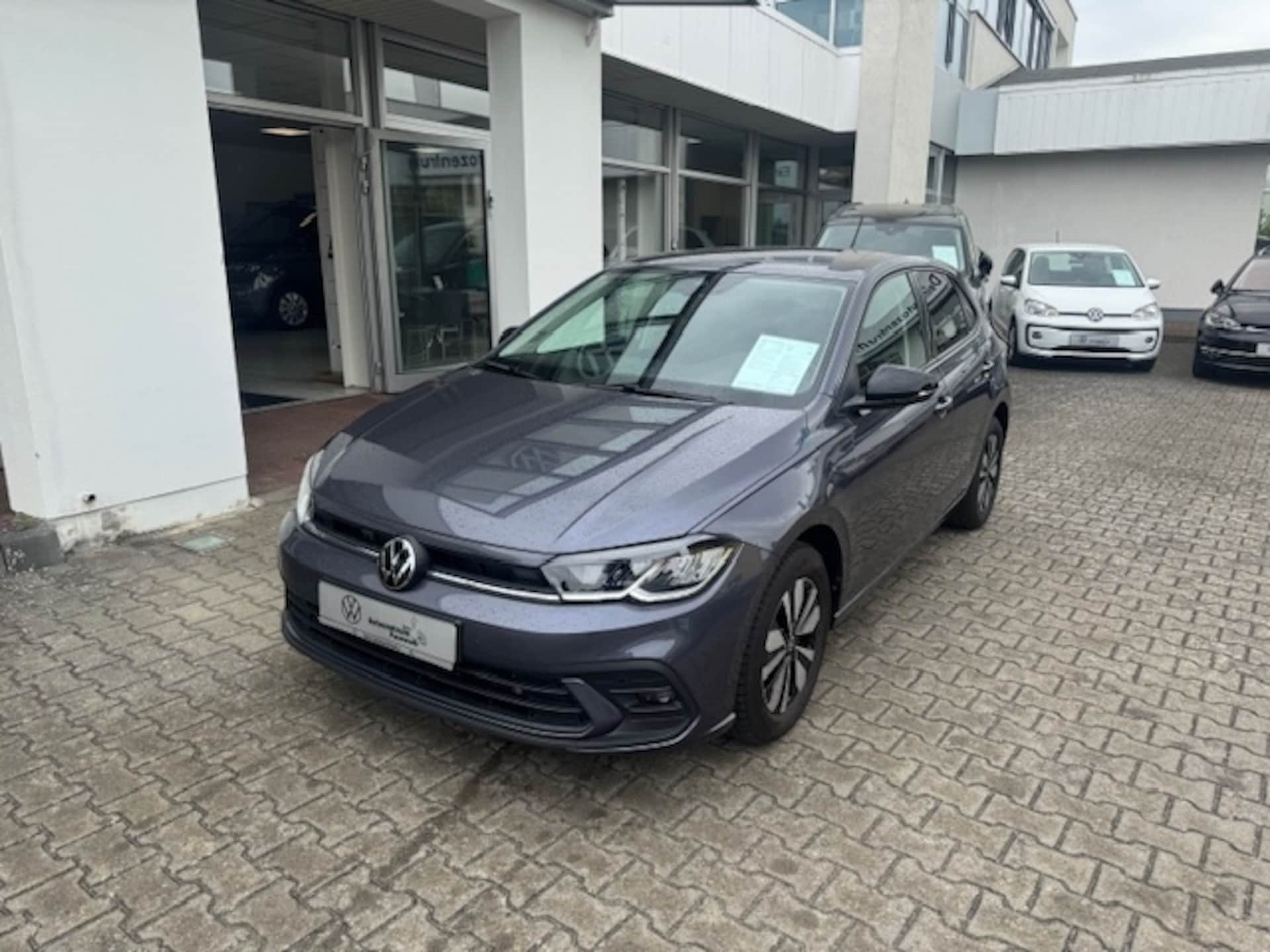 Volkswagen Polo Goal
