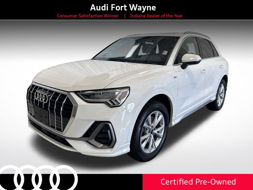 2022 Audi Q3 45 TFSI S Line Premium Plus quattro's photo