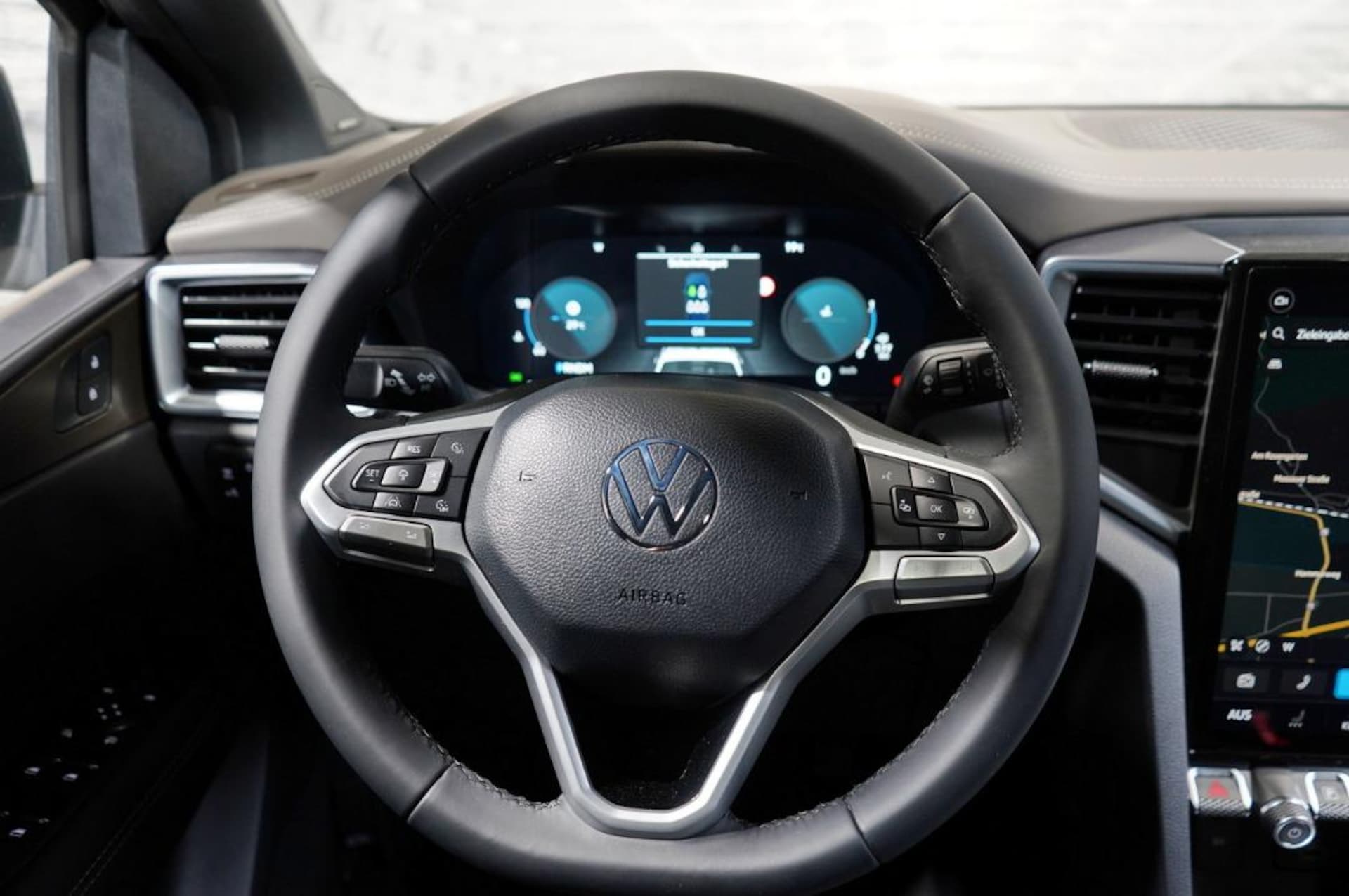 Volkswagen Amarok DoubleCab Style