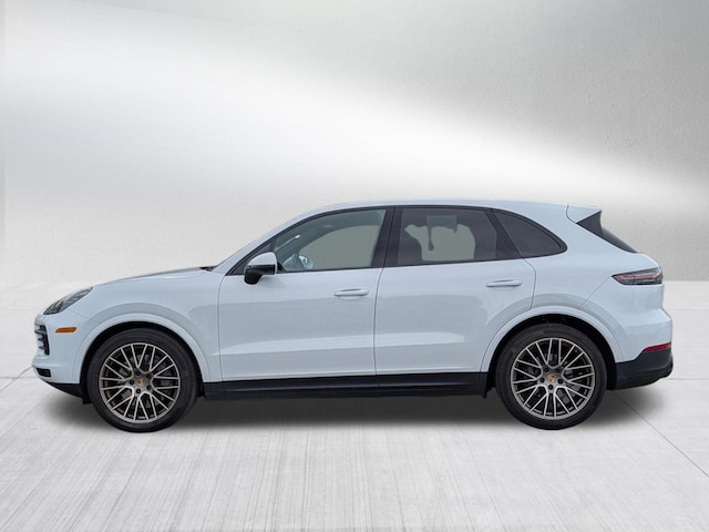 2023 Porsche Cayenne