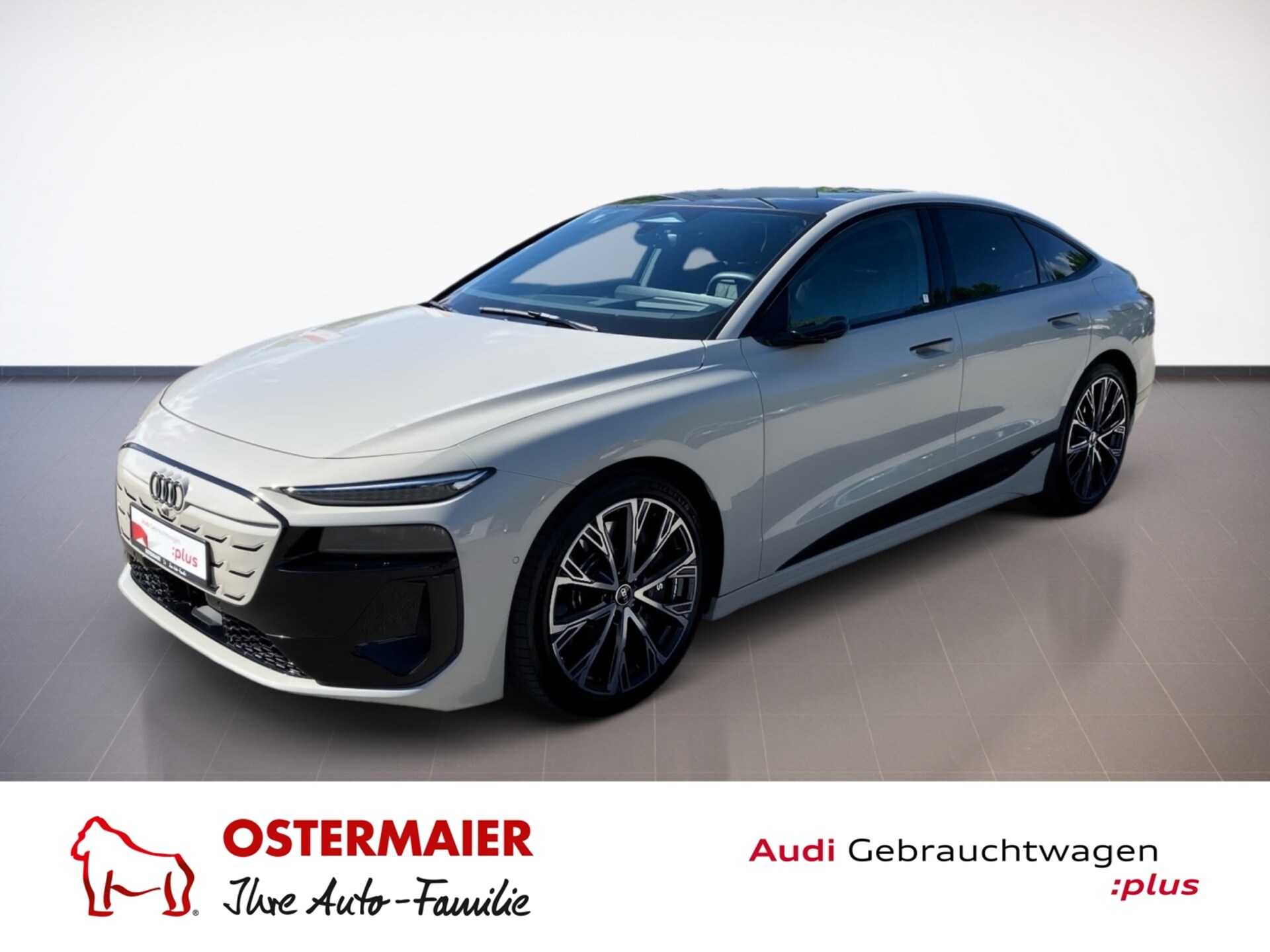Audi S6 Sportback e-tron
