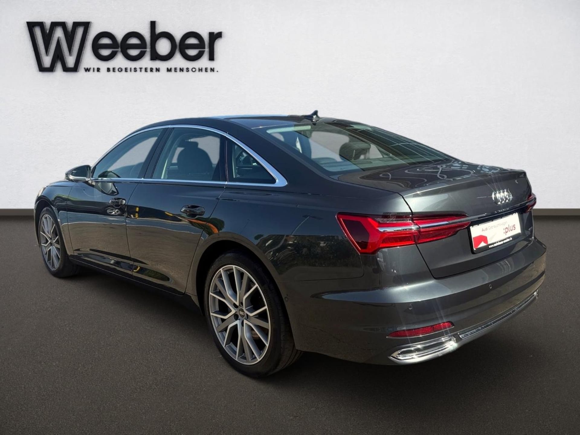 Audi A6 Limousine advanced