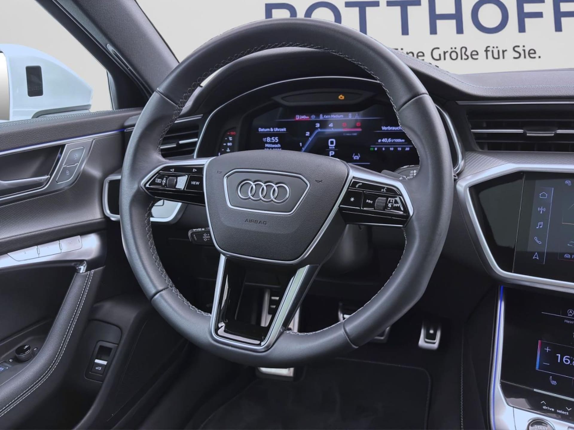 Audi A6 allroad quattro