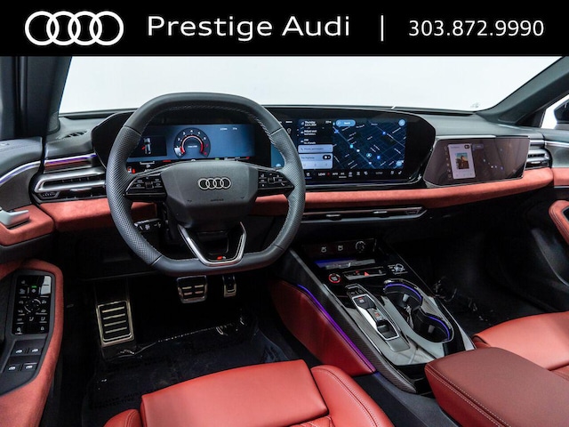 2026 Audi S5 Sedan